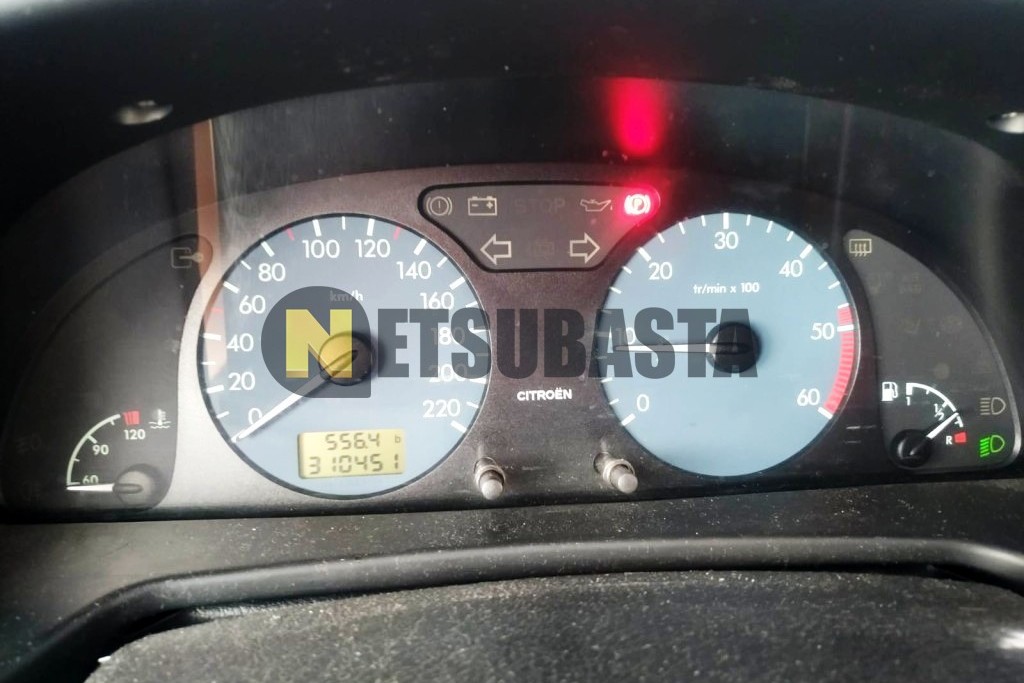 Citroën Xsara 2.0 HDi 2001