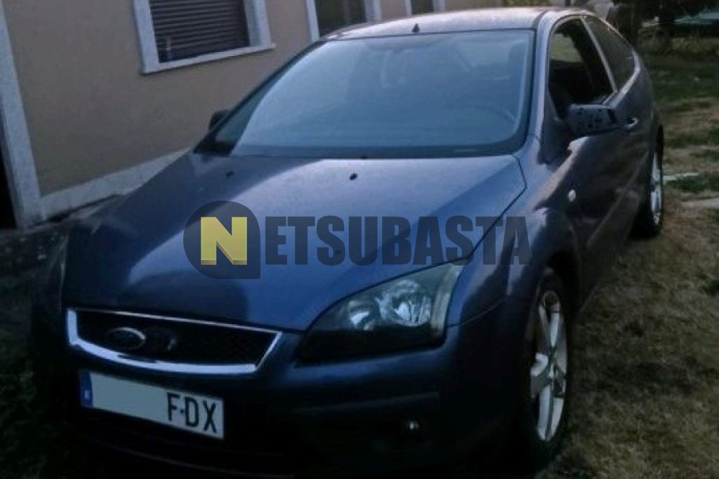 Ford Focus 1.8 TDCi 2006
