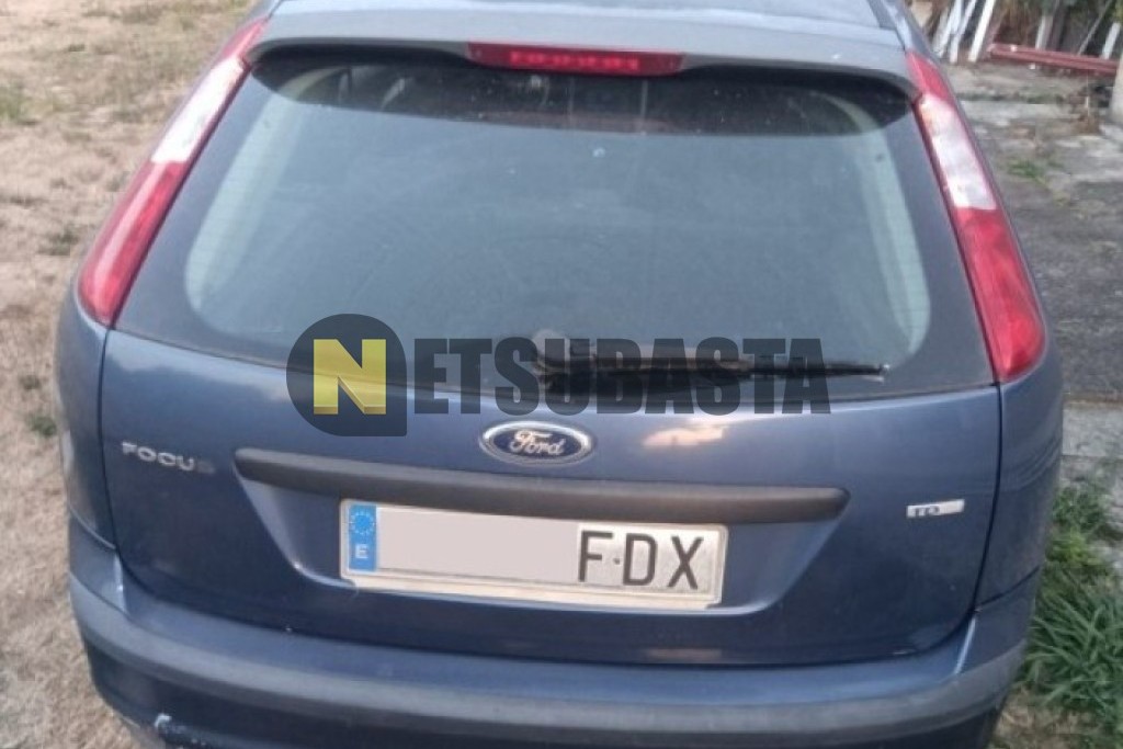 Ford Focus 1.8 TDCi 2006