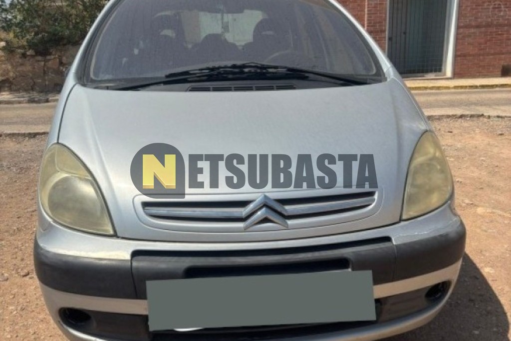 Citroën Xsara Picasso 2.0 HDi 2005