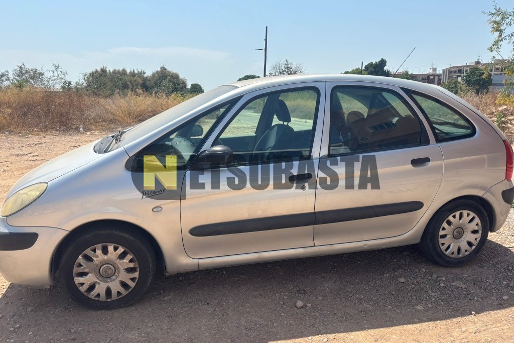 Citroën Xsara Picasso 2.0 HDi 2005