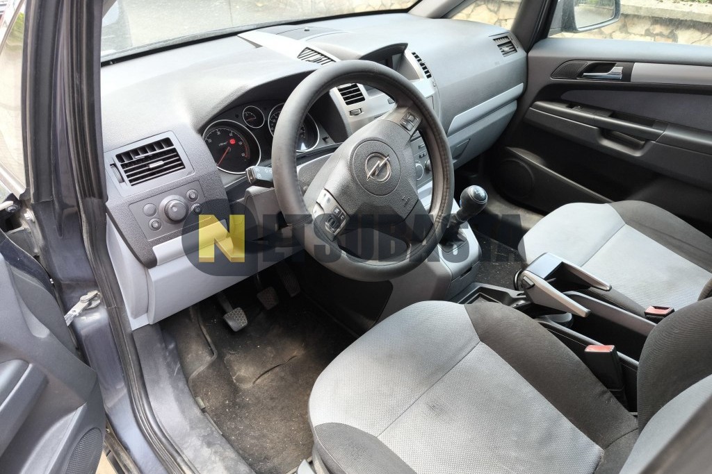 Opel Zafira 1.9 CDTi 2006