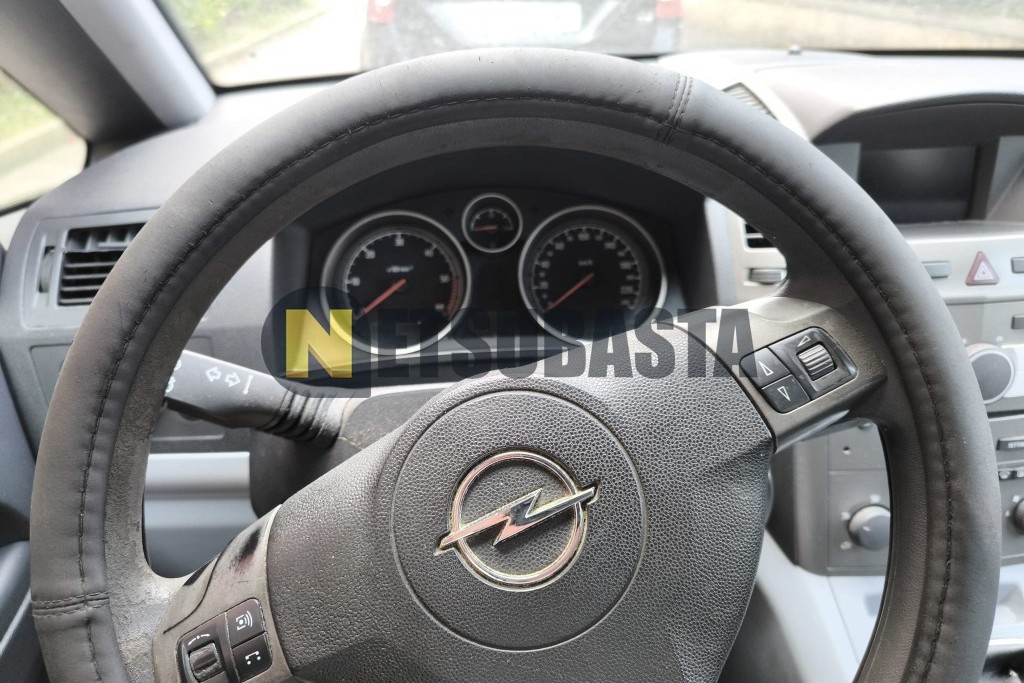 Opel Zafira 1.9 CDTi 2006