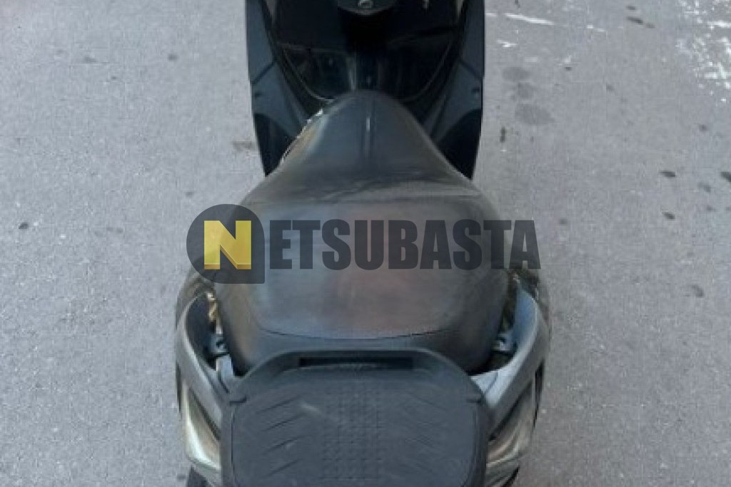 SYM Symphony 125 2015