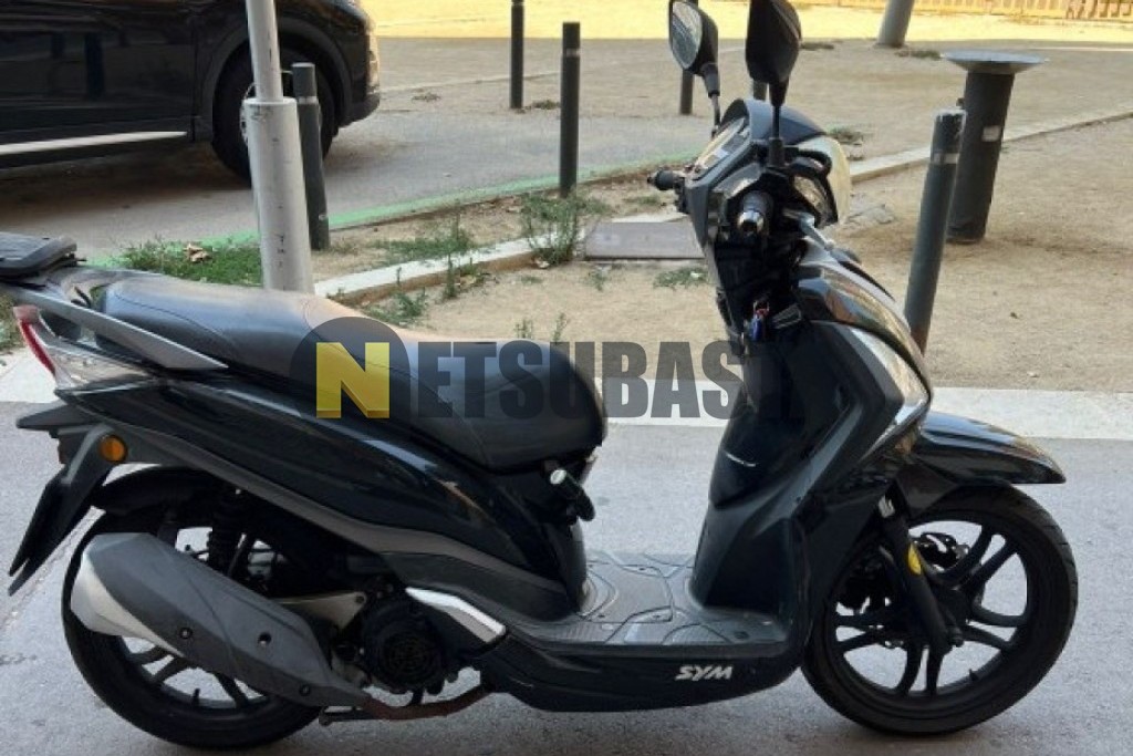 SYM Symphony 125 2015