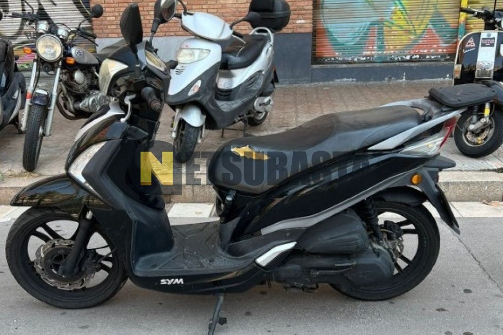 SYM Symphony 125 2015