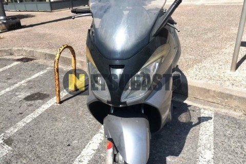 Yamaha Why 50 2001