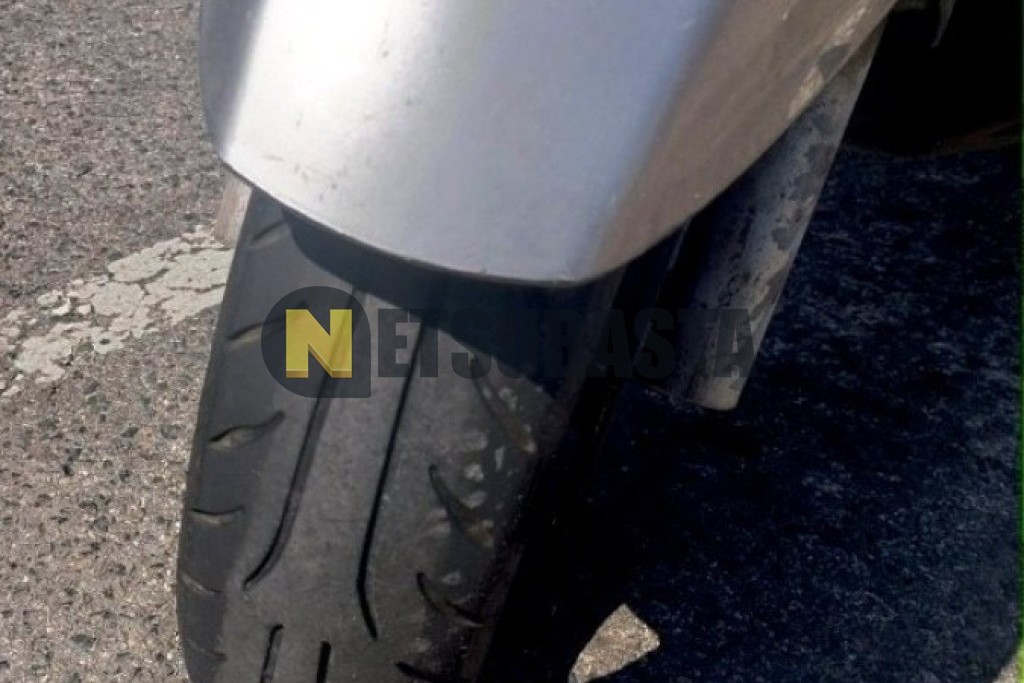 Aprilia Arrecife 200 2003