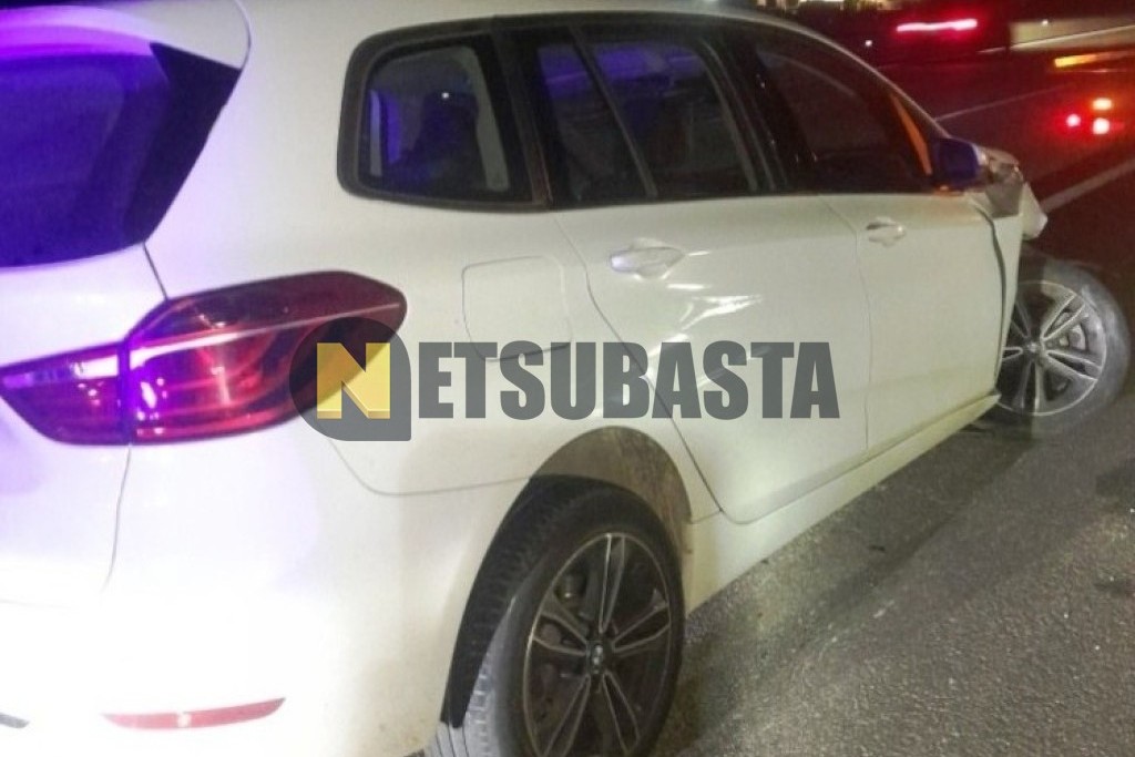 Bmw X2 sDrive18d Aut. 2018