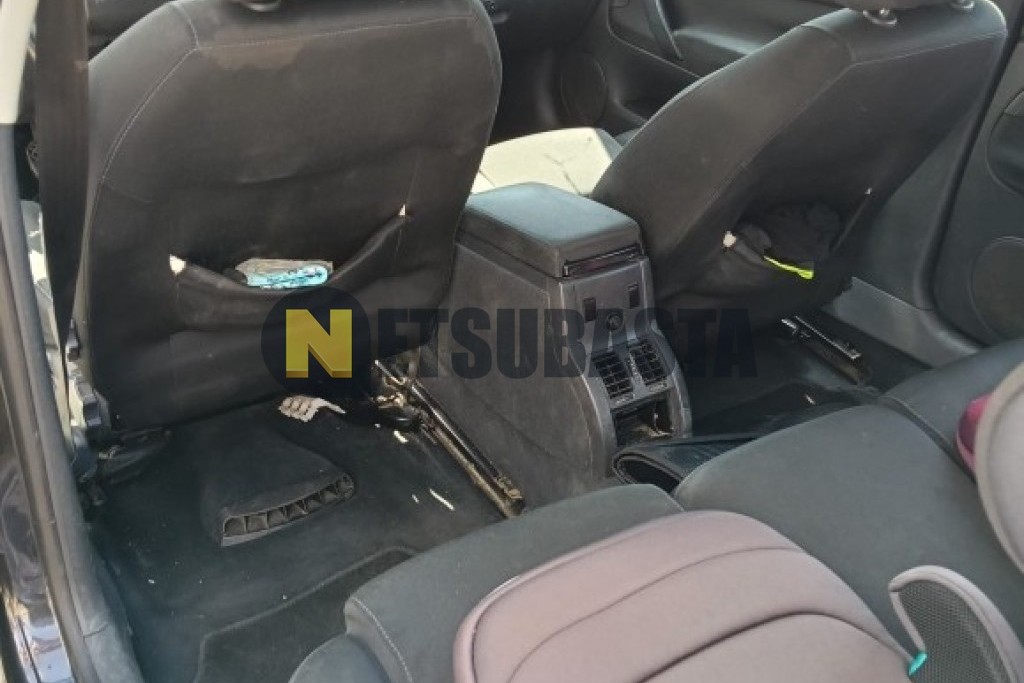 Skoda Superb 1.9 TDI 2007
