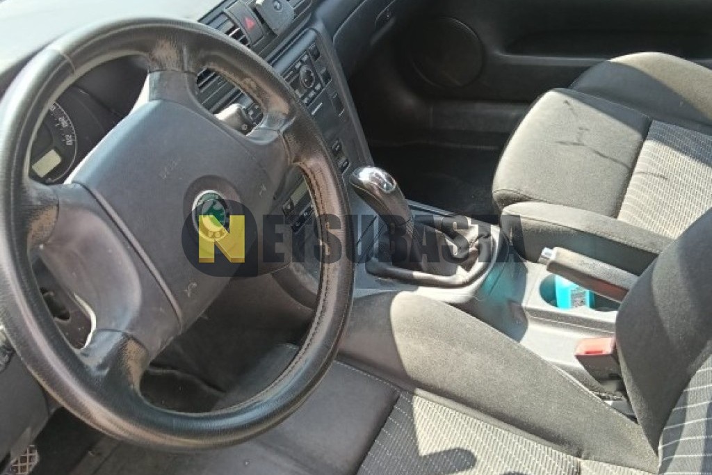 Skoda Superb 1.9 TDI 2007