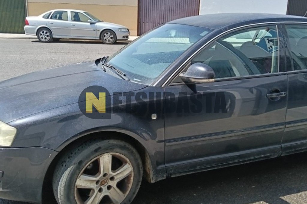 Skoda Superb 1.9 TDI 2007