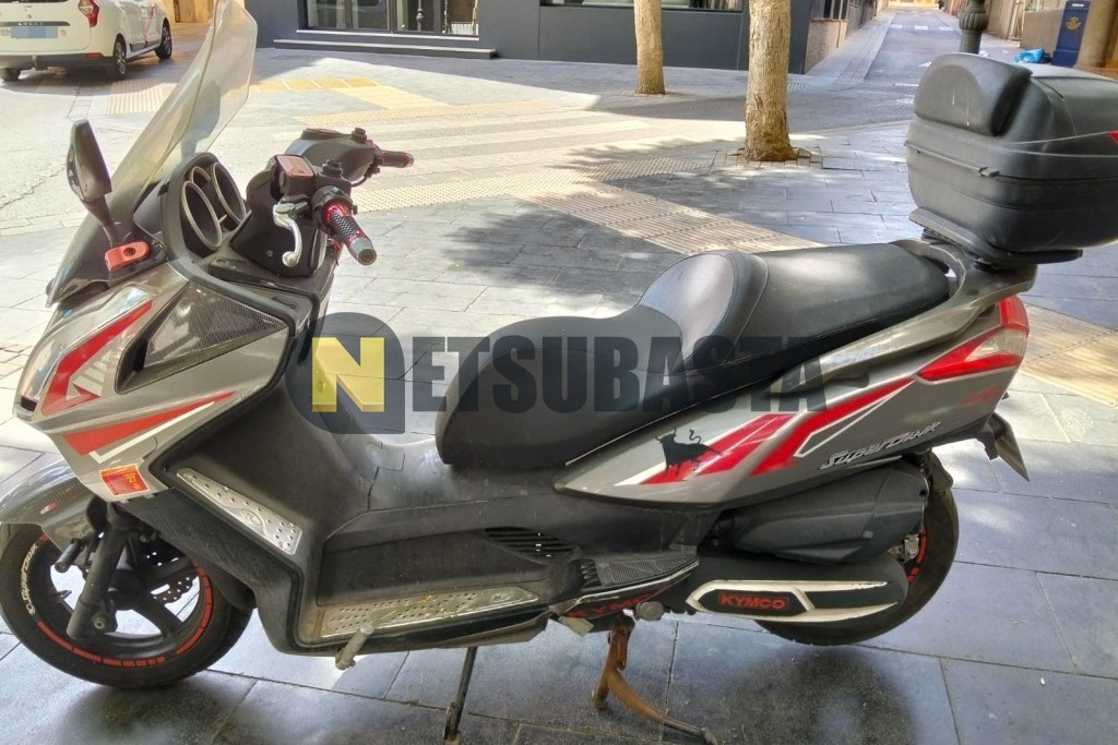 Kymco Super Dink 125 2015