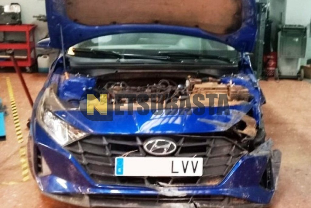 Hyundai i20 1.2 MPi 2022
