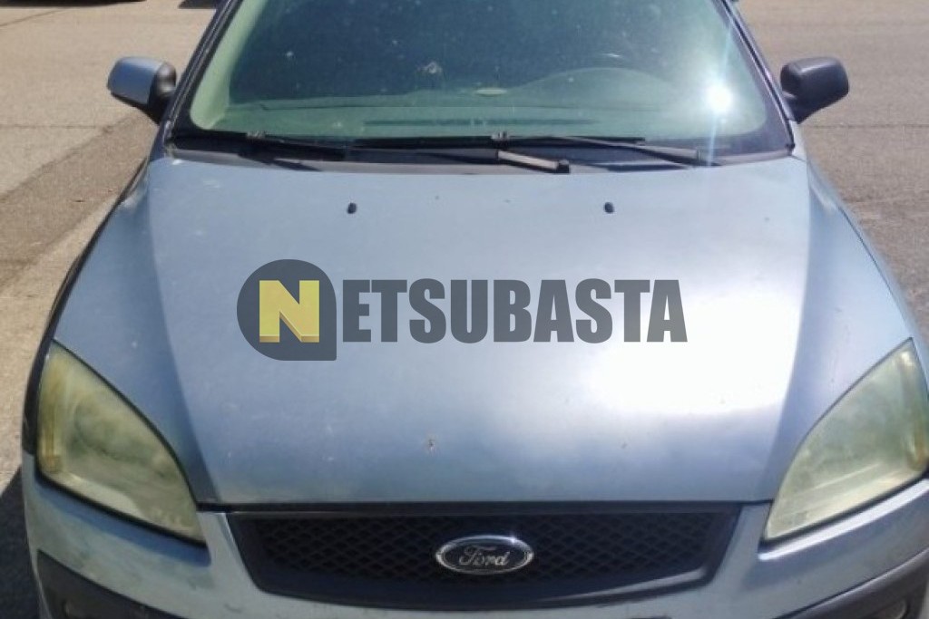 Ford Focus 1.8 TDCi 2005