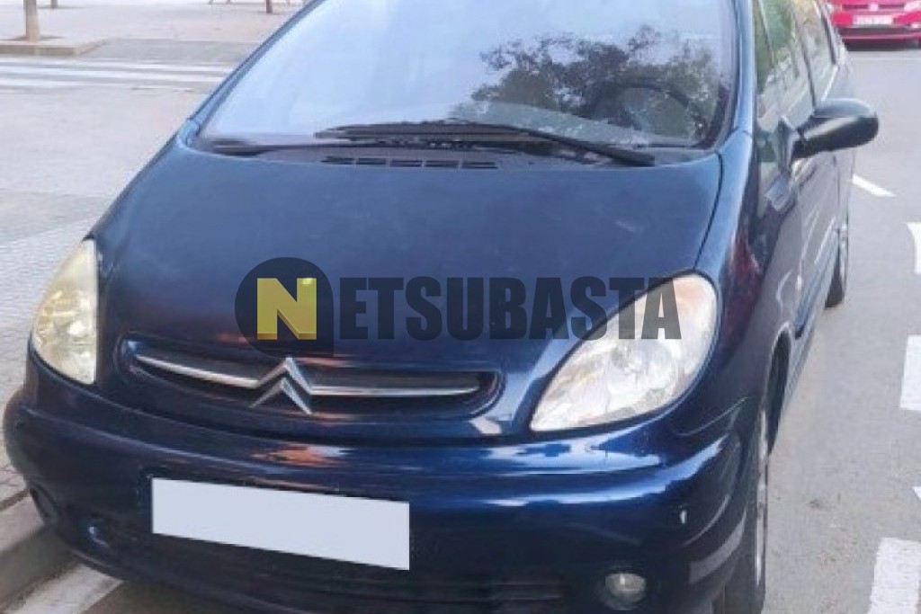 Citroën Xsara Picasso 2.0 HDi 2002