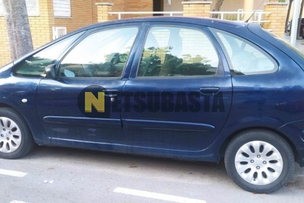 Citroën Xsara Picasso 2.0 HDi 2002