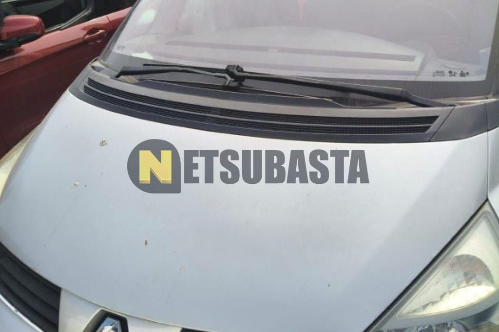 Renault Espace 2.2 dCi 2006