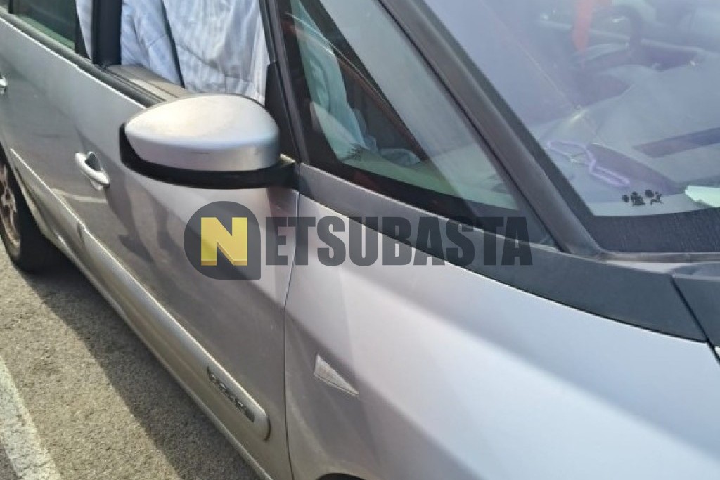 Renault Espace 2.2 dCi 2006