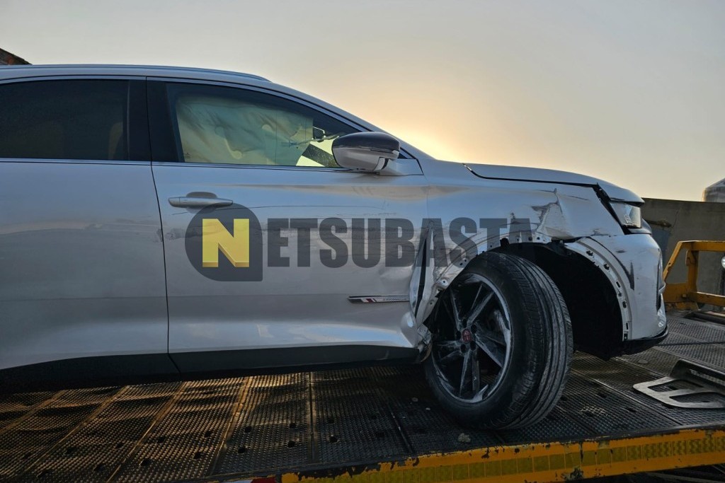 DS DS 7 Crossback 1.8 PureTech Automático 2019