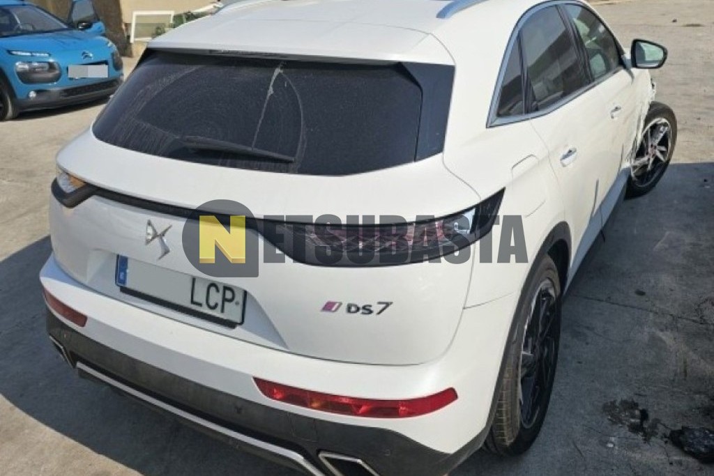 DS DS 7 Crossback 1.8 PureTech Automático 2019