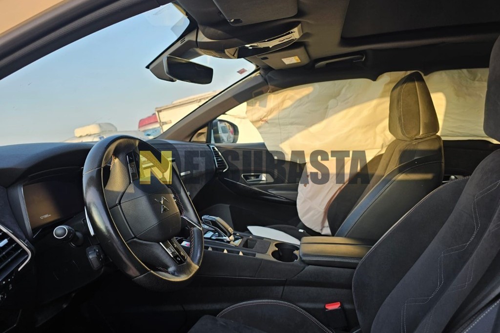 DS DS 7 Crossback 1.8 PureTech Automático 2019