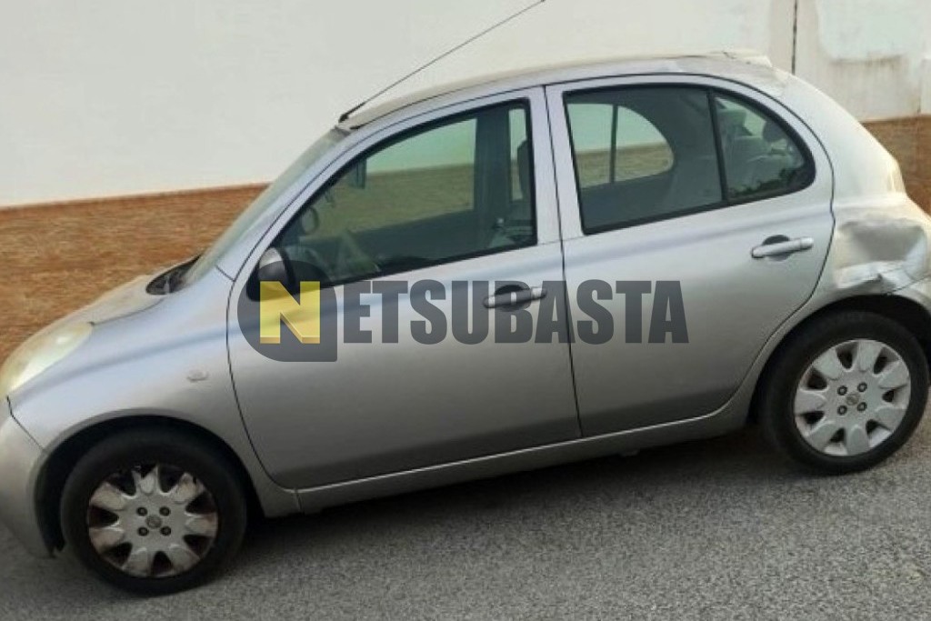 Nissan Micra 1.2i 2005