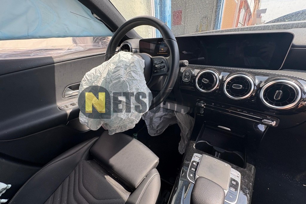 Mercedes-Benz A 180 d 7G-DCT 2019