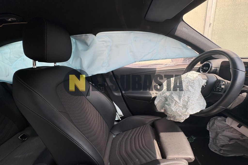 Mercedes-Benz A 180 d 7G-DCT 2019