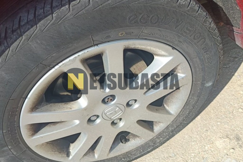 Honda Civic 1.6 VTEC 2004