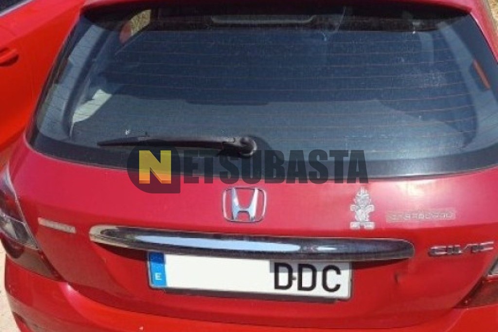 Honda Civic 1.6 VTEC 2004