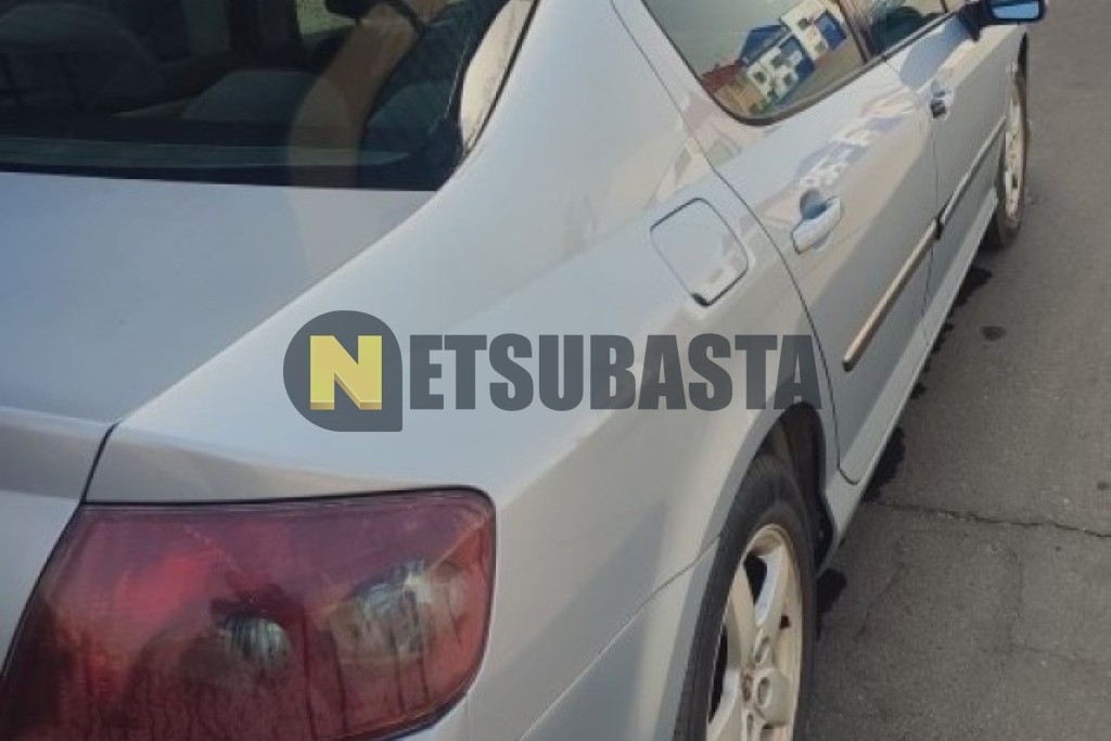 Peugeot 407 ST 2.0 HDi FAP 2005