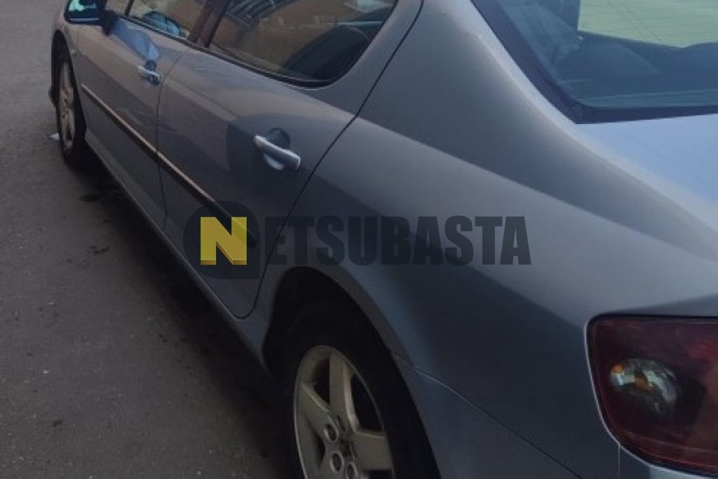 Peugeot 407 ST 2.0 HDi FAP 2005