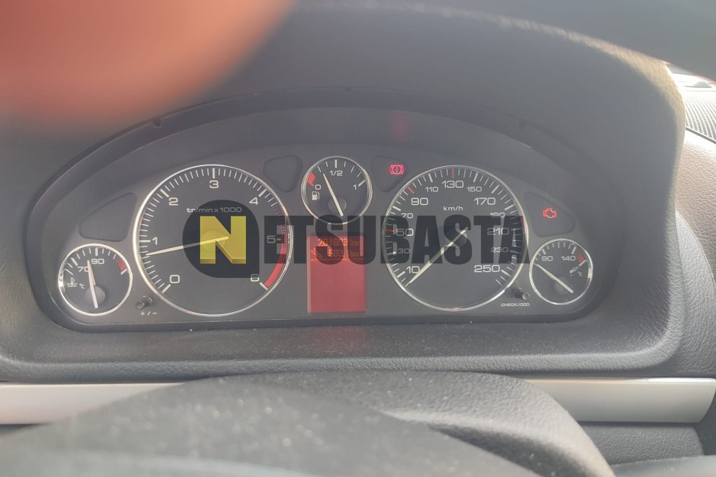 Peugeot 407 ST 2.0 HDi FAP 2005