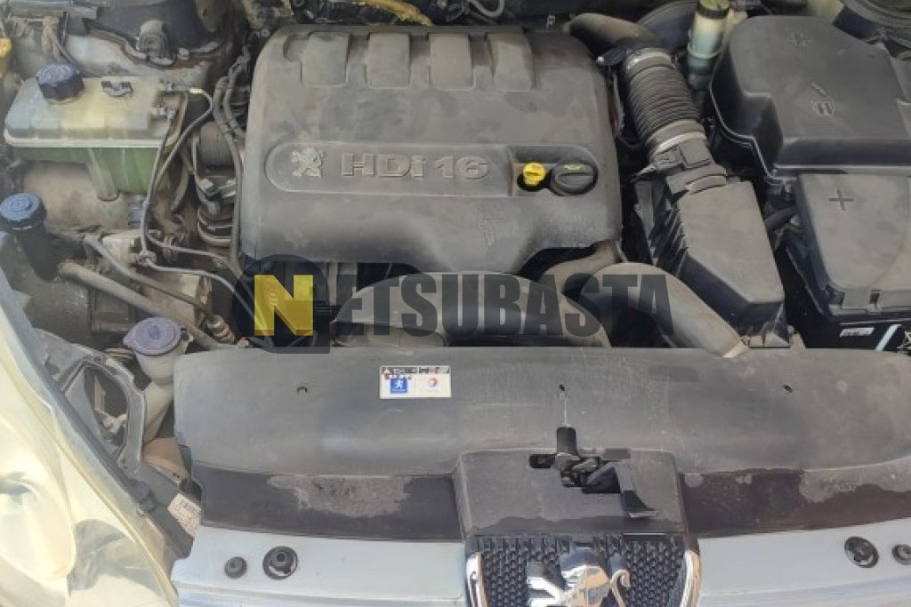 Peugeot 407 ST 2.0 HDi FAP 2005