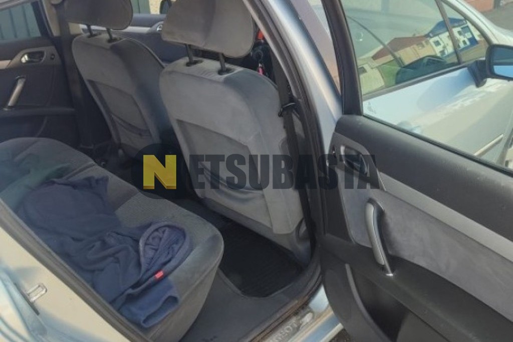 Peugeot 407 ST 2.0 HDi FAP 2005