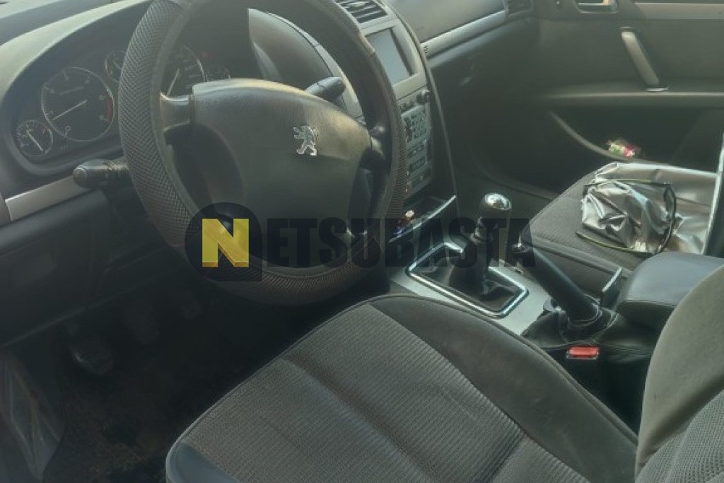 Peugeot 407 ST 2.0 HDi FAP 2005