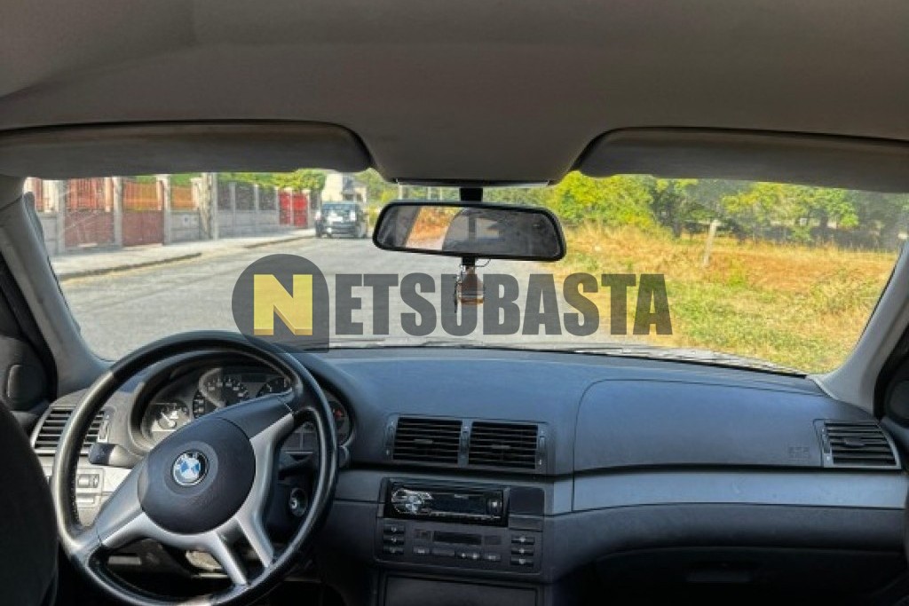 Bmw 320d 2001