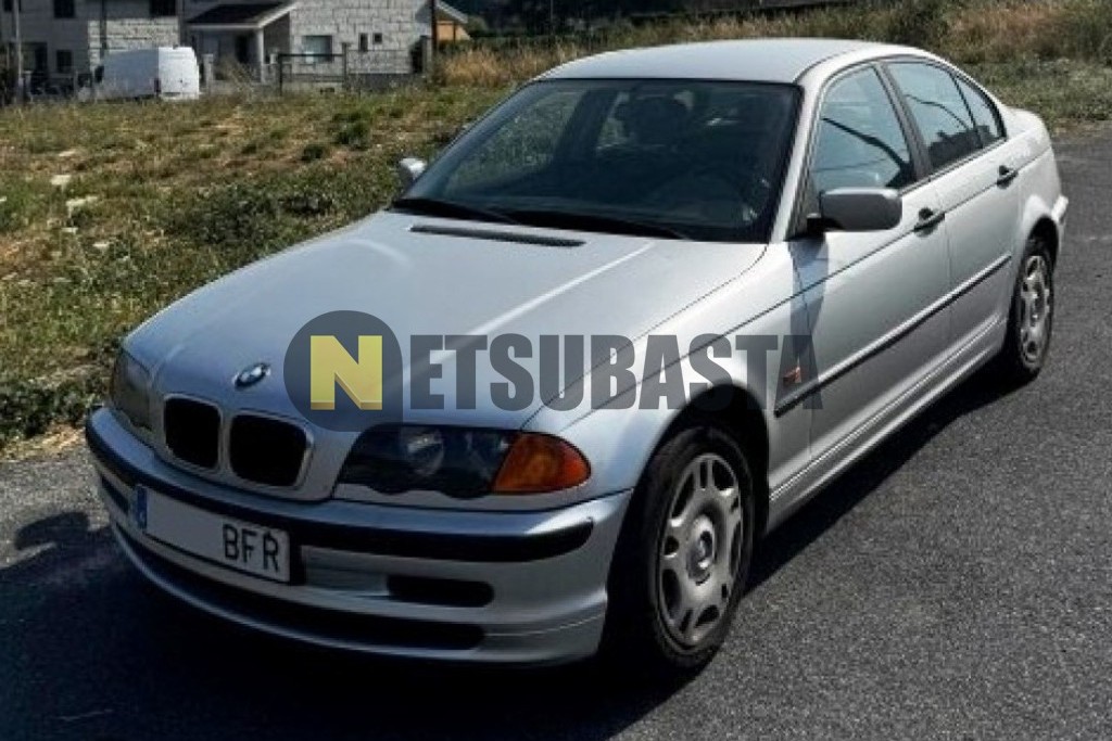 Bmw 320d 2001