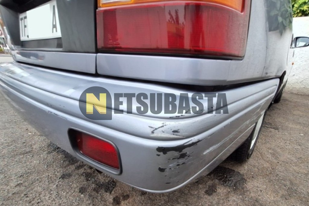 Hyundai Excel 1.5 1991