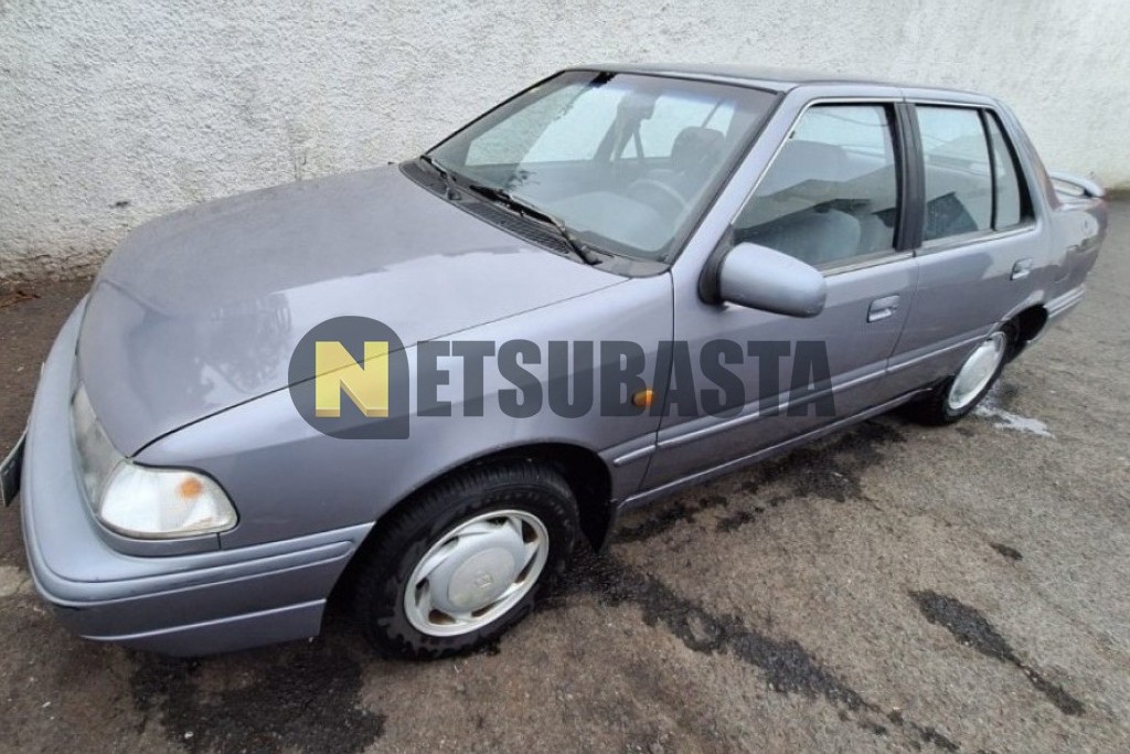 Hyundai Excel 1.5 1991