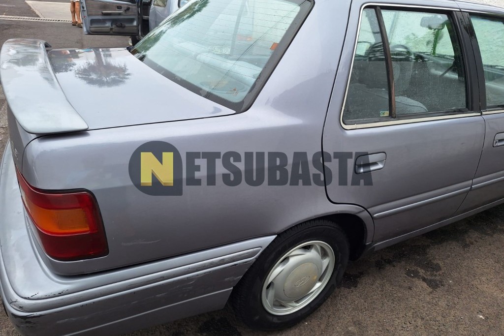 Hyundai Excel 1.5 1991