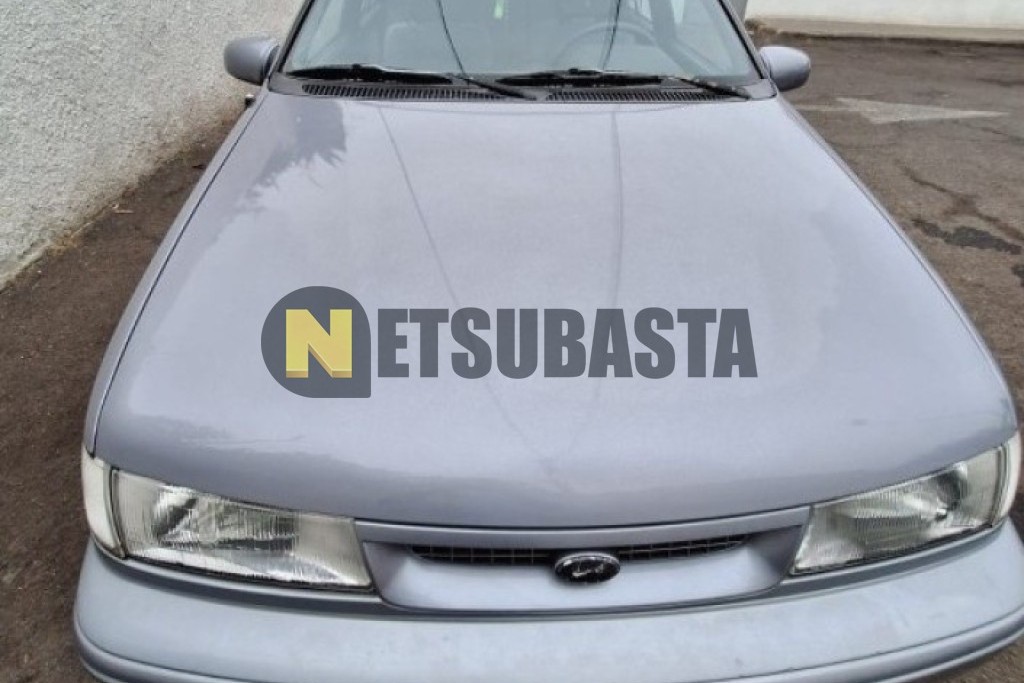 Hyundai Excel 1.5 1991