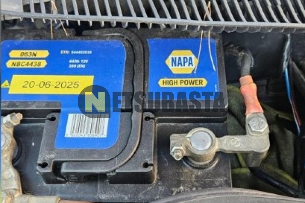 Opel Corsa 1.0 12v 2002