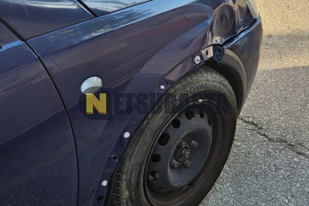 Opel Corsa 1.0 12v 2002