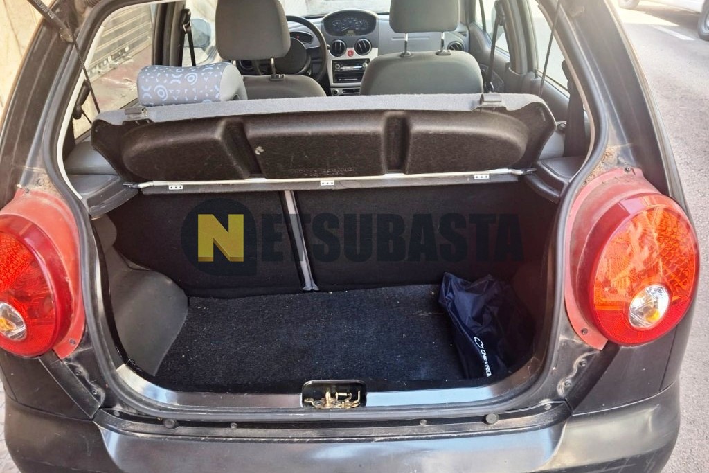 Chevrolet Matiz 1.0 2006