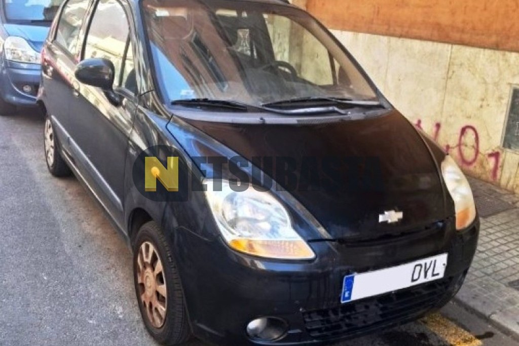 Chevrolet Matiz 1.0 2006