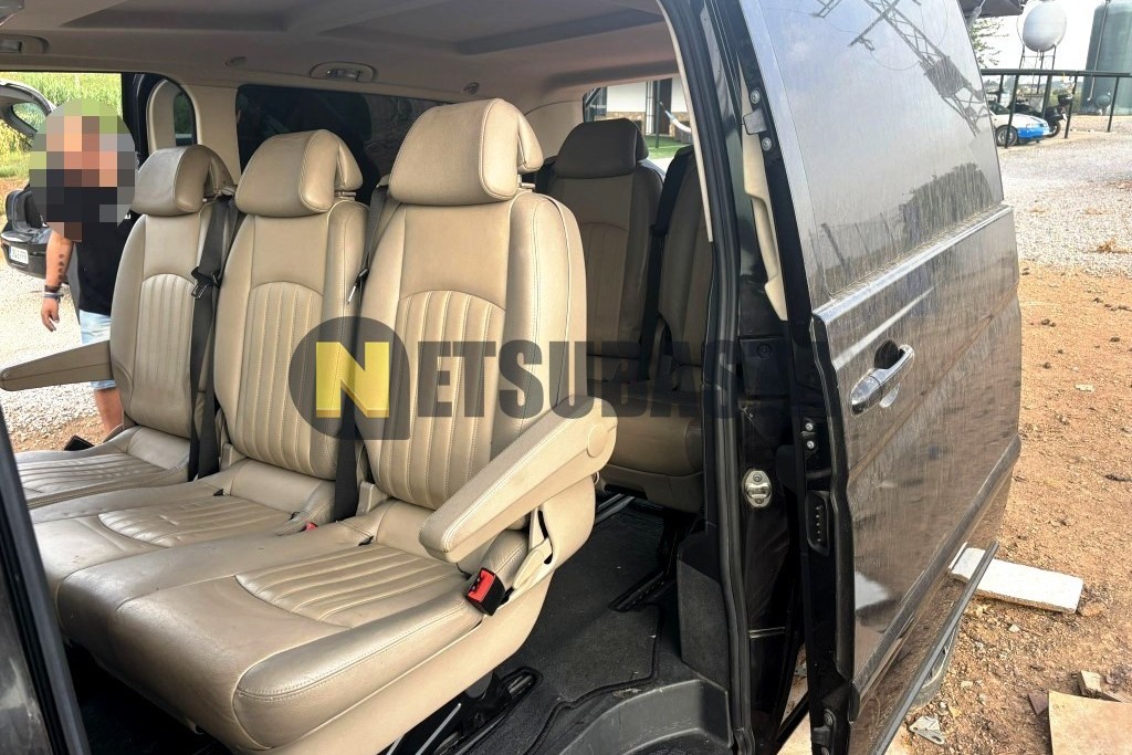 Mercedes-Benz Viano 3.0 CDI Aut. Largo 2012