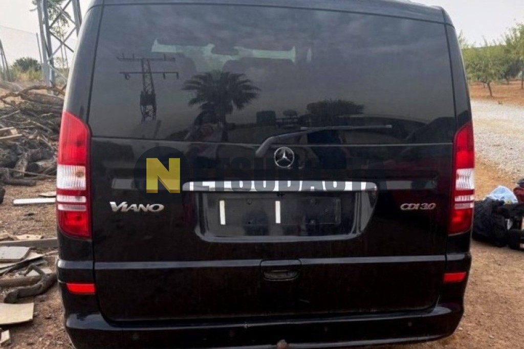 Mercedes-Benz Viano 3.0 CDI Aut. Largo 2012