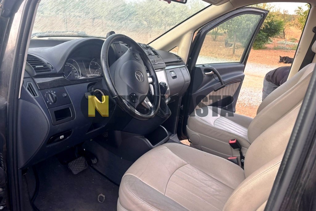 Mercedes-Benz Viano 3.0 CDI Aut. Largo 2012